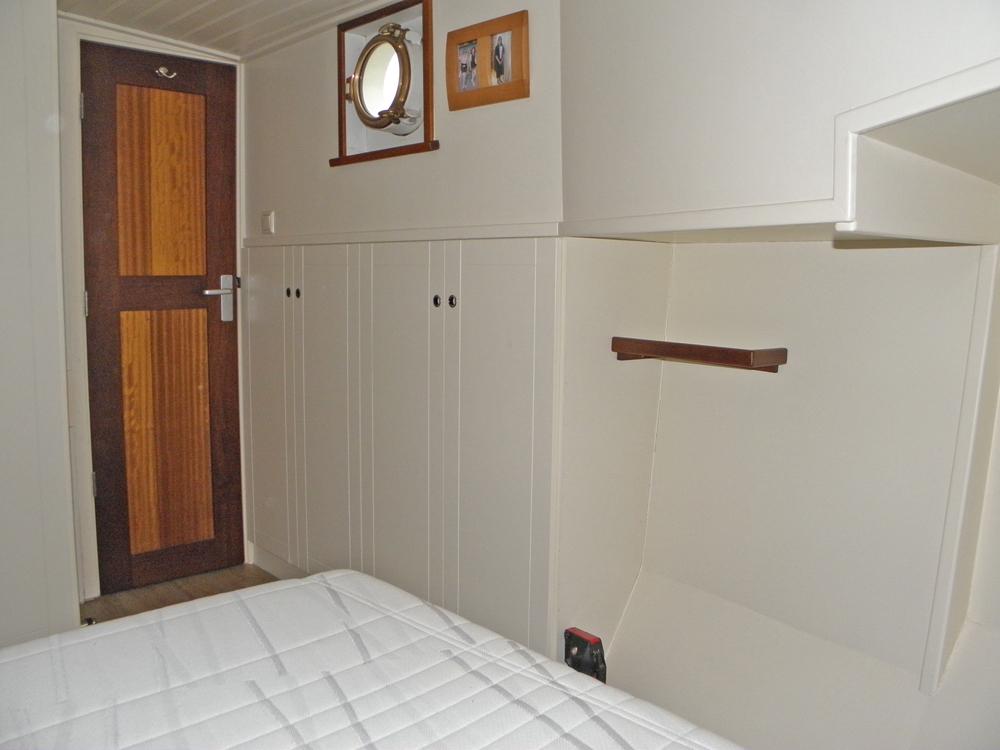 Vorschiff, Innenausstattung